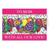 HAPPY BIRTHDAY MOM (Front Horizontal)