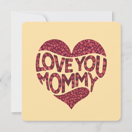 happy birthday mommy (Back)