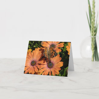 Happy Birthday Monarch Butterfly Card