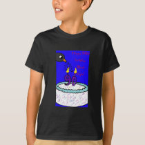 Happy Birthday, Monte! Kid T-Shirt Happy Birthday, Monte! Kid T-Shirt