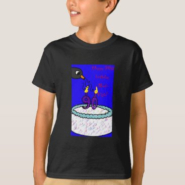 Happy Birthday, Monte! Kid T-Shirt