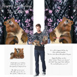 Happy Birthday, My Love, Giant Card<br><div class="desc">A birthday card for him or for her. A birthday love giant card sure to bring a jolt of happy into your love’s day.  Make this birthday a memory of a lifetime with this simple yet romantic expression of love.</div>