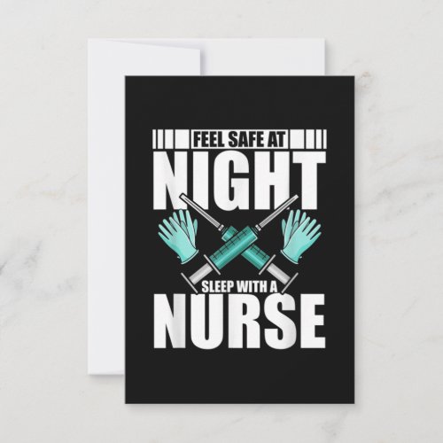 Happy birthday nurse thank you card