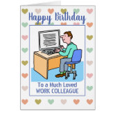 happy birthday office