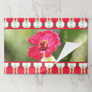 Happy Birthday Or Any Occasion Paper Place Mats