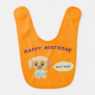 Happy Birthday Orange 