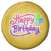 Happy birthday oreo cookie ! (Front)