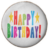 Happy Birthday Oreo Cookies (Front)