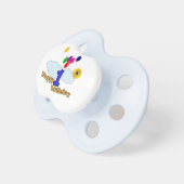 Happy Birthday Pacifier | Zazzle