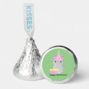 Happy Birthday Party Mouse Hershey®'s Kisses®