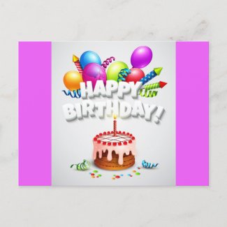 Happy Birthday Party 