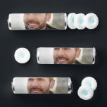 Happy Birthday Photo Personalize Breath Savers® Mints<br><div class="desc">Happy Birthday Photo Personalize Breath Mints favors is great to give out to you birthday parties for anyone celebrating their birthday. Personalize with your photo and information. Also great to give to that special person in your life as a gift with their photo. Personalize it for that party or gathering!...</div>