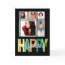 Happy Birthday Photo Template Personalized
