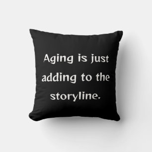 Happy Birthday Pillow