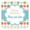 Happy Birthday (poka dots)