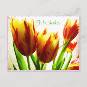 Happy Birthday Postcard