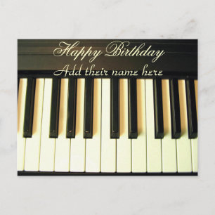 Happy Birthday_ Postcard