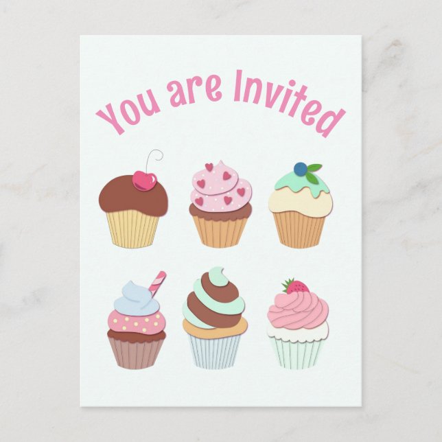 Happy birthday postcards (Front)