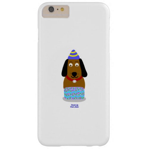 Happy Birthday Pup Apple iPhone 66s Plus Case