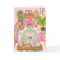 Happy Birthday Relax Woman Flowers Mom Girl Mother