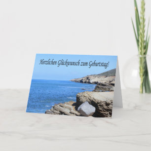 Happy birthday - San Diego Card