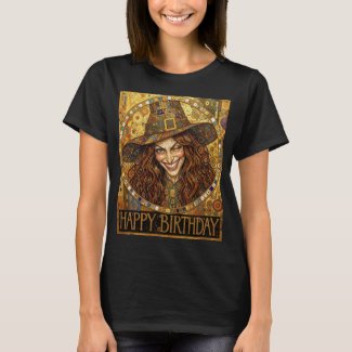 Happy Birthday Sarcastic Witch