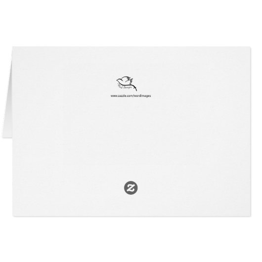 Happy Birthday Sister (Back Horizontal)