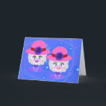 Happy Birthday Sister Card<br><div class="desc">"My Sister My Friend Happy Birthday" Greeting Card is one-of-a-kind design. Check out a myriad of other matching gift products in our MailBoxGreetingCards Zazzle Store front. All products sold separately. Have fun shopping and buying!</div>