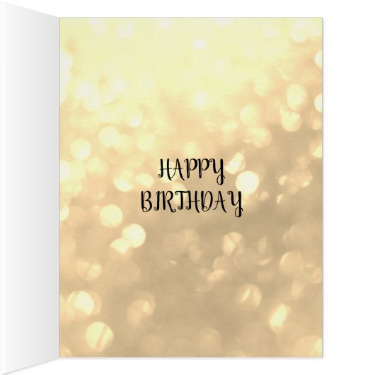 Happy Birthday Sister Fairy design (Inside (Right))