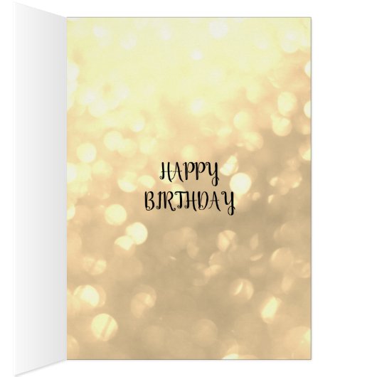 Happy Birthday Sister Fairy design (Inside (Right))