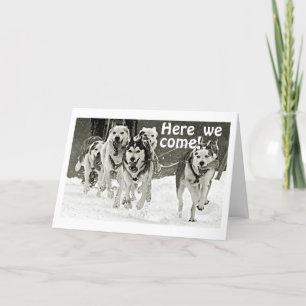 HAPPY BIRTHDAY **SISTER** ON OUR WAY!!! CARD