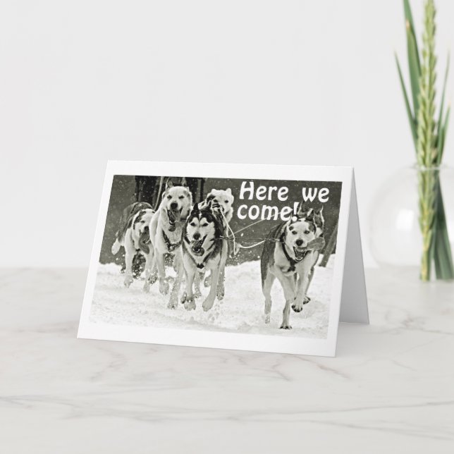 HAPPY BIRTHDAY **SISTER** ON OUR WAY!!! CARD (Front)