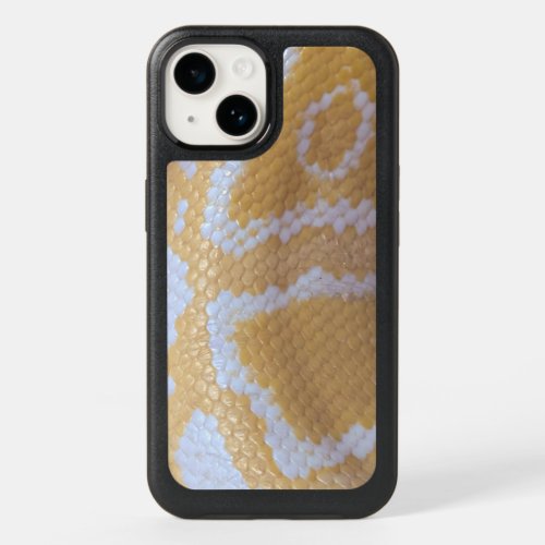 Happy Birthday Snake OtterBox iPhone 14 Case