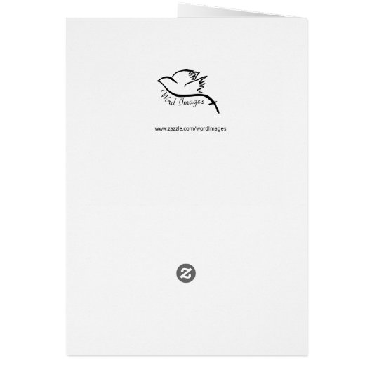 Happy Birthday Son (Back)