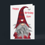 HAPPY BIRTHDAY ***SON*** CARD<br><div class="desc">THANK YOU FOR STOPPING BY 1 OF MY 8 STORES!</div>