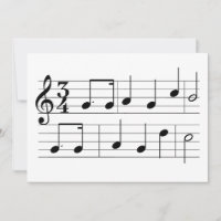 Happy Birthday Song Music Notes Sheet Music 