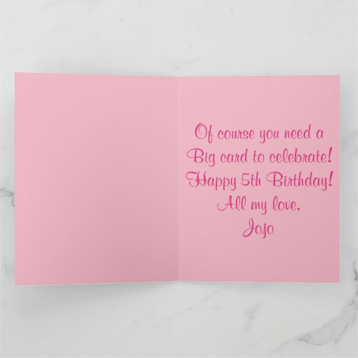 Happy Birthday Sophie! (Name) Card | Zazzle