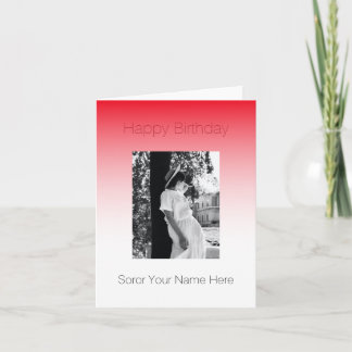 Happy Birthday Soror | DST Sorority Gift Card