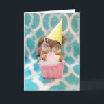 Happy Birthday, squirrel friend. Card<br><div class="desc">Happy Birthday to you!</div>