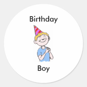 Happy birthday ! sticker for sale !