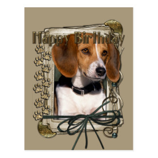 Beagle Birthday Cards | Zazzle