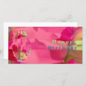 Happy Birthday Sun Energy Chakra (Front/Back)