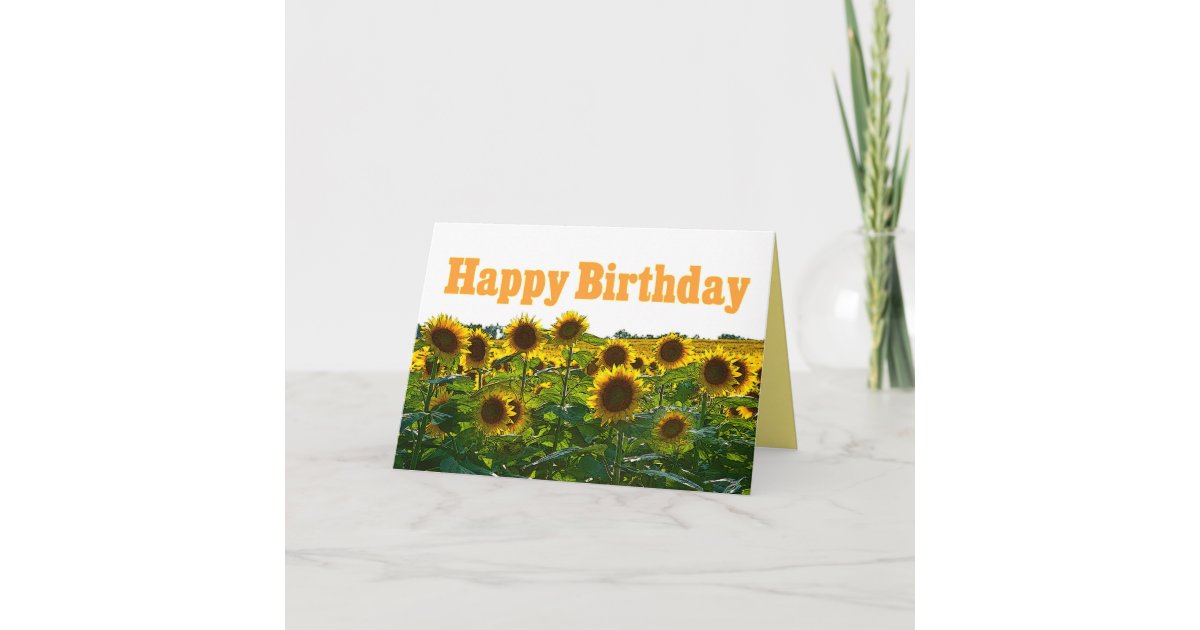 Plantable Greeting Card | Grow Shawty It's Your Birthday