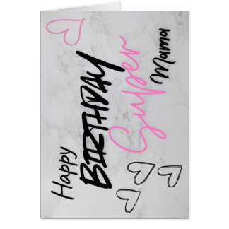 Happy Birthday Super Mom Cards