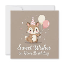 Happy birthday sweet wishes on your birthday