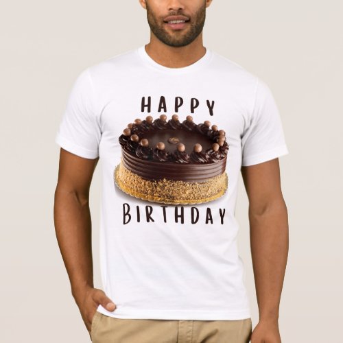 Happy birthday T_Shirt