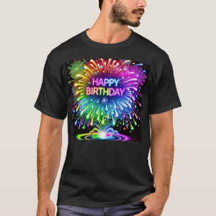 Happy Birthday T-Shirt