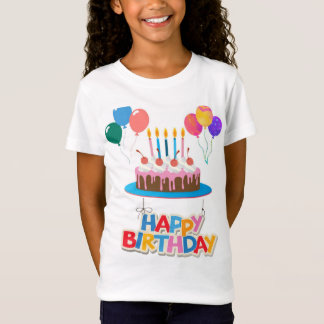 happy birthday  T-Shirt