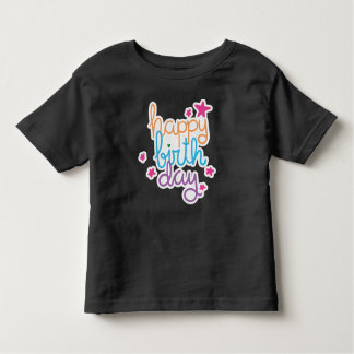 Happy Birthday T-Shirt