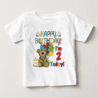 birthday bear shirt